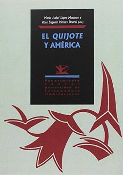 portada El Quijote y América (in Spanish)