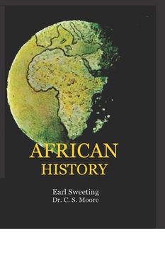 portada African History (en Inglés)
