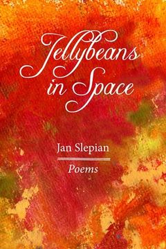 portada Jellybeans in Space (en Inglés)