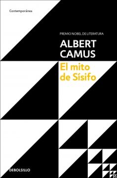 portada EL MITO DE SISIFO