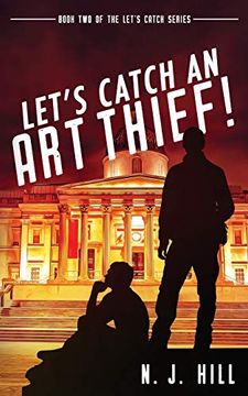 portada Let'S Catch an art Thief! 2 (en Inglés)