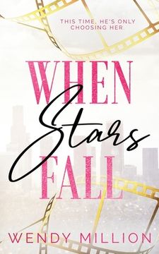 portada When Stars Fall (en Inglés)
