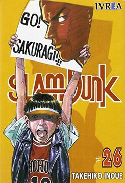 portada Slam Dunk 26 (in Spanish)