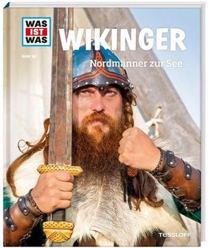 portada Was ist was Band 58 Wikinger. Nordmänner zur see (in German)