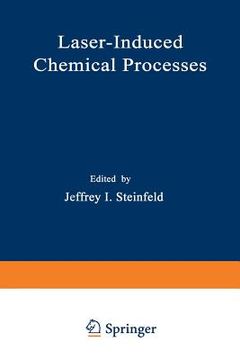 portada Laser-Induced Chemical Processes (en Inglés)