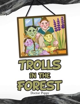 portada Trolls in the Forest (en Inglés)
