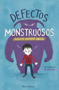portada Defectos Monstruosos (in Spanish)