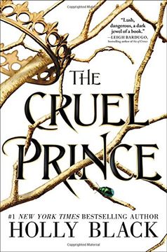 portada The Cruel Prince (The Folk of the Air) 