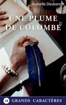 portada Une Plume de Colombe (in French)