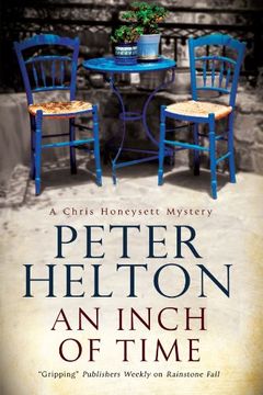 portada An Inch of Time (a Chris Honeysett Mystery) (en Inglés)