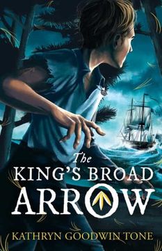 portada The King's Broad Arrow (in English)