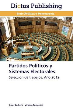 portada Partidos Politicos y Sistemas Electorales