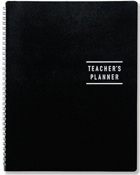 portada Teacher'S Lesson Planner (en Inglés)
