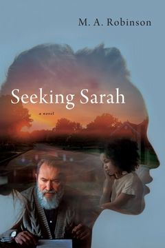 portada Seeking Sarah (en Inglés)