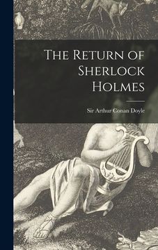 portada The Return of Sherlock Holmes [microform] (en Inglés)