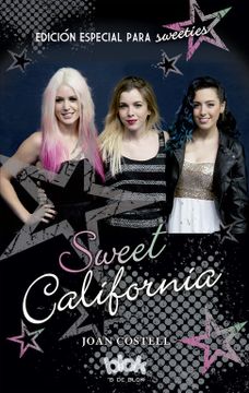 portada Sweet California