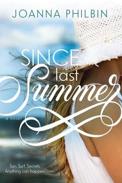 portada Since Last Summer (Rules of Summer) (en Inglés)