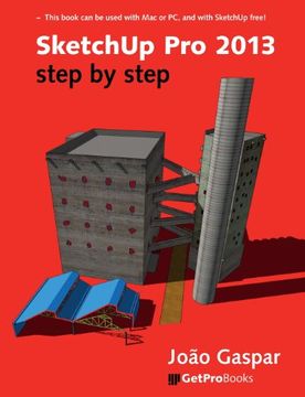 portada Sketchup Pro 2013 Step by Step