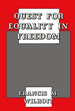 portada Quest for Equality in Freedom (en Inglés)