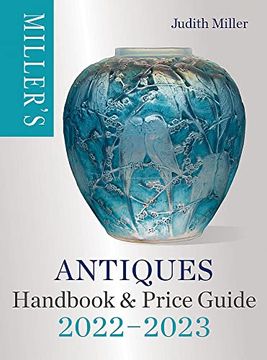 portada Miller'S Antiques Handbook & Price Guide 2022-2023 (en Inglés)
