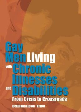 portada Gay men Living With Chronic Illnesses and Disabilities (en Inglés)