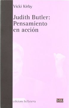 portada Judith Butler: Pensamiento en Acción (in Spanish)