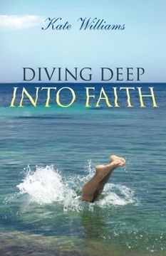 portada Diving Deep Into Faith