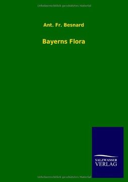 portada Bayerns Flora
