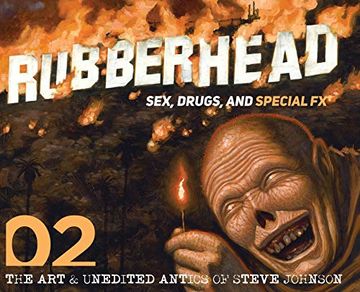 portada Rubberhead: Volume 2 