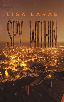 portada Spy Within (en Inglés)