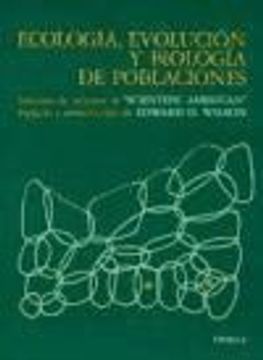 portada ECOLOGIA EVOLUCIÓN BIOLOGICA DE POBLACIÓN