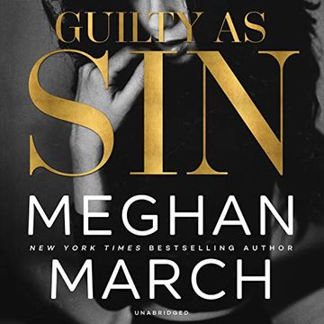 portada Guilty as Sin: The sin Trilogy, Book 2 