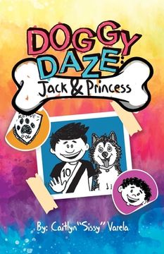 portada Doggy Daze: Jack and Princess (en Inglés)