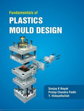 portada Fundamentals of Plastic Mould Design