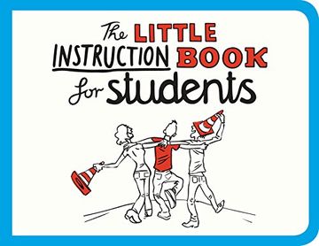 portada The Little Instruction Book for Students (en Inglés)