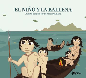 portada El niño y la ballena (in Spanish)