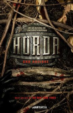 portada Horda (in Spanish)