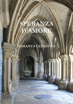 portada Speranza d'Amore (en Italiano)