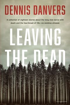 portada Leaving the Dead (en Inglés)