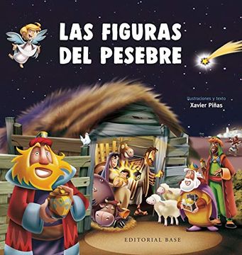 portada Las Figuras del Pesebre (in Spanish)