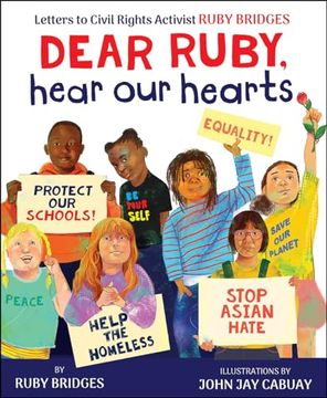 portada Dear Ruby, Hear our Hearts (en Inglés)