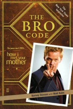 portada The bro Code (in English)