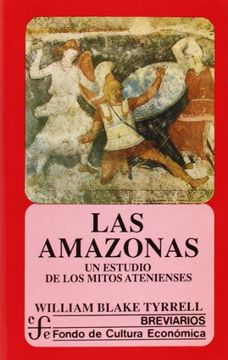 portada Las Amazonas. Un Estudio de los Mitos Atenienses (in Spanish)