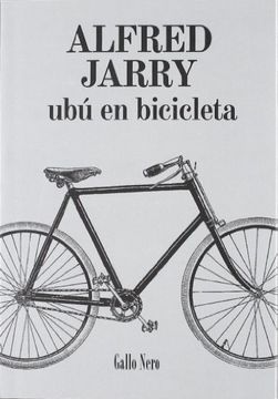 portada Ubú en Bicicleta