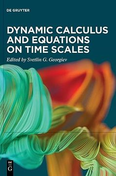 portada Dynamic Calculus and Equations on Time Scales (en Inglés)
