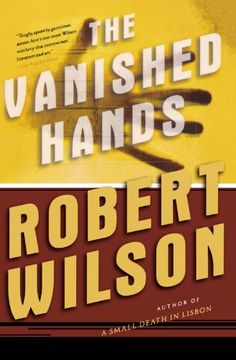 portada The Vanished Hands (en Inglés)