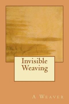 portada invisible weaving (in English)