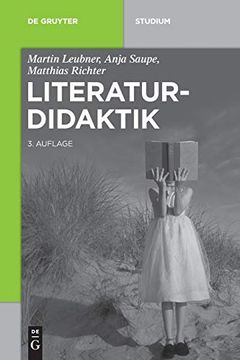 portada Literaturdidaktik (in German)