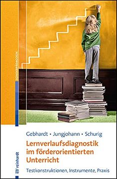 portada Lernverlaufsdiagnostik im Förderorientierten Unterricht: Testkonstruktionen, Instrumente, Praxis (in German)