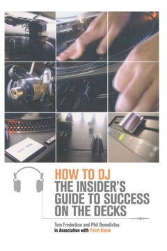 portada How to dj (en Inglés)